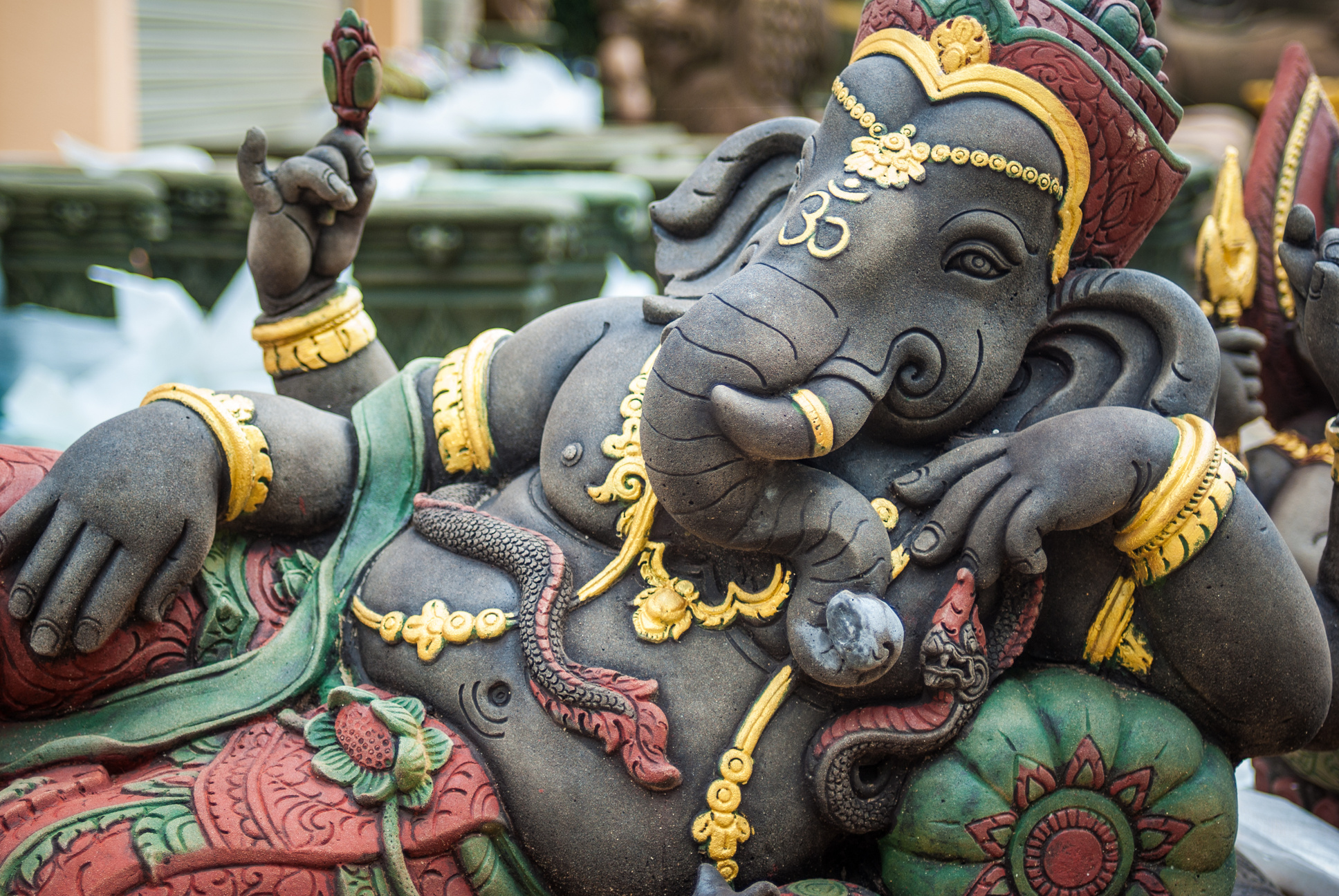 Ganesh, India