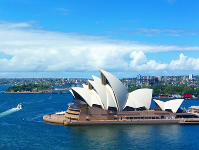 Sydney Opera House